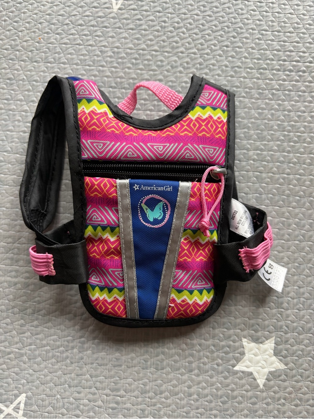 American Girl Lea Clark Rainforest Hike Backpack